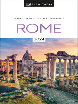 cover image of DK Eyewitness Rome